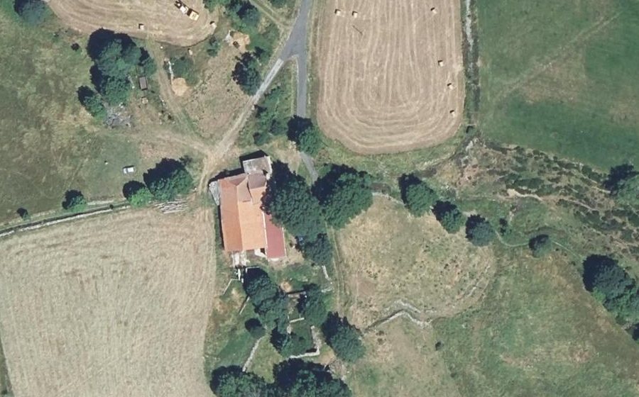 Vue aérienne du Mini-giratoire n°10753029350