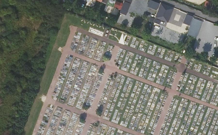 Vue aérienne du Mini-giratoire n°11202909068