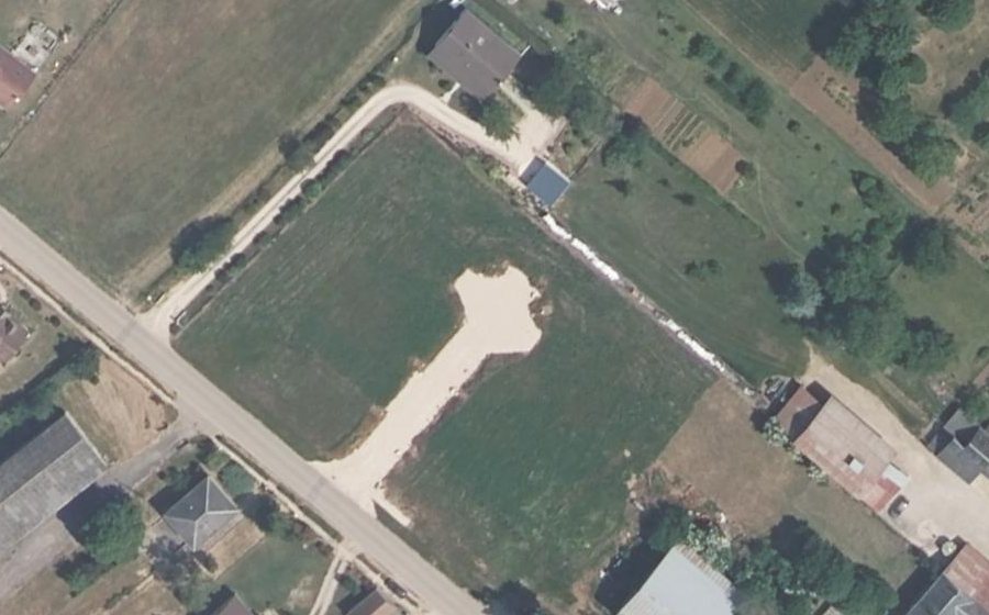 Vue aérienne du Mini-giratoire n°11207346198