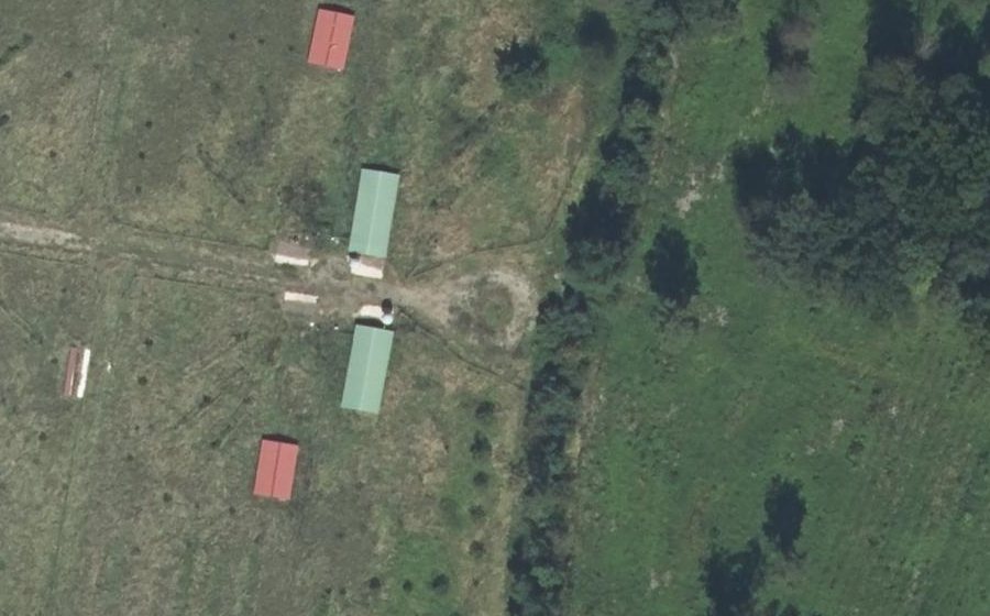 Vue aérienne du Mini-giratoire n°11540506615
