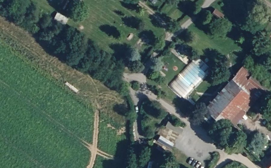Vue aérienne du Mini-giratoire n°11773593281