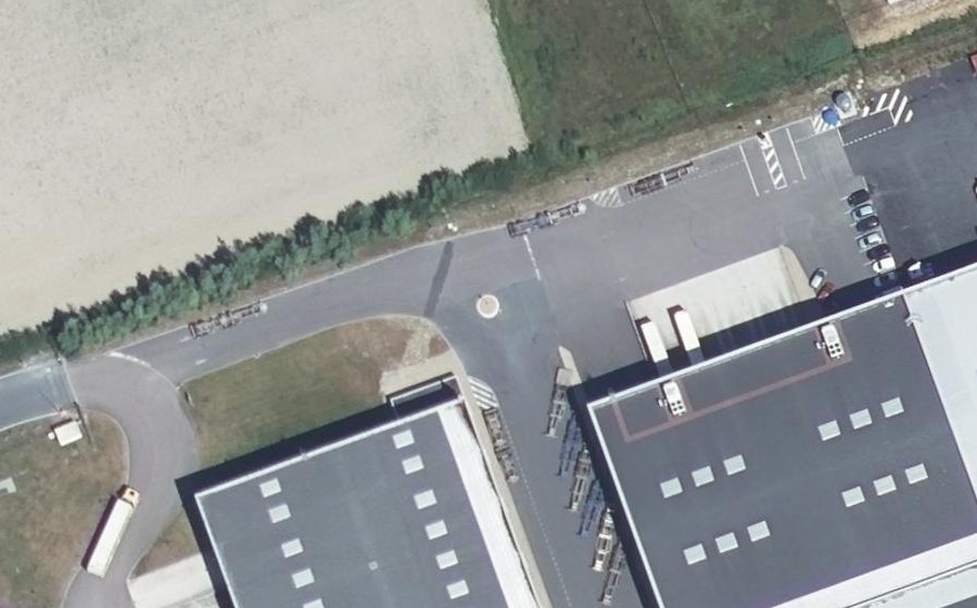 Vue aérienne du Mini-giratoire n°11811517032
