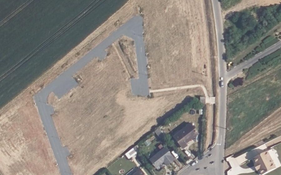 Vue aérienne du Mini-giratoire n°11962623072
