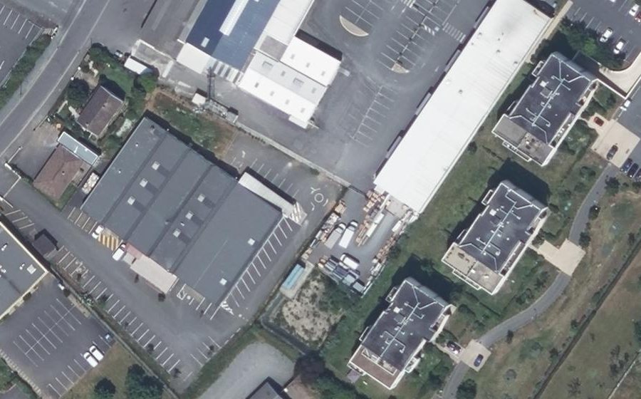 Vue aérienne du Mini-giratoire n°12648222786