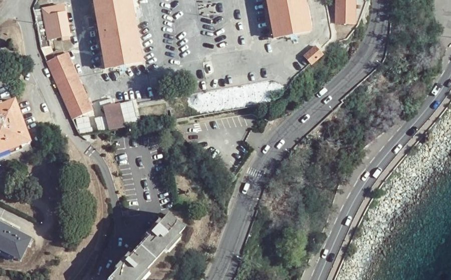 Vue aérienne du Mini-giratoire n°12750513897