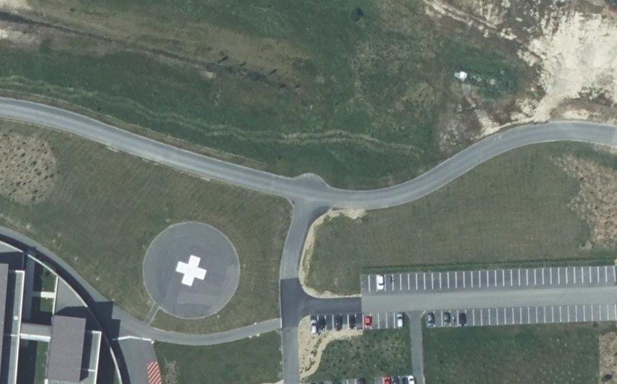 Vue aérienne du Mini-giratoire n°13264924574