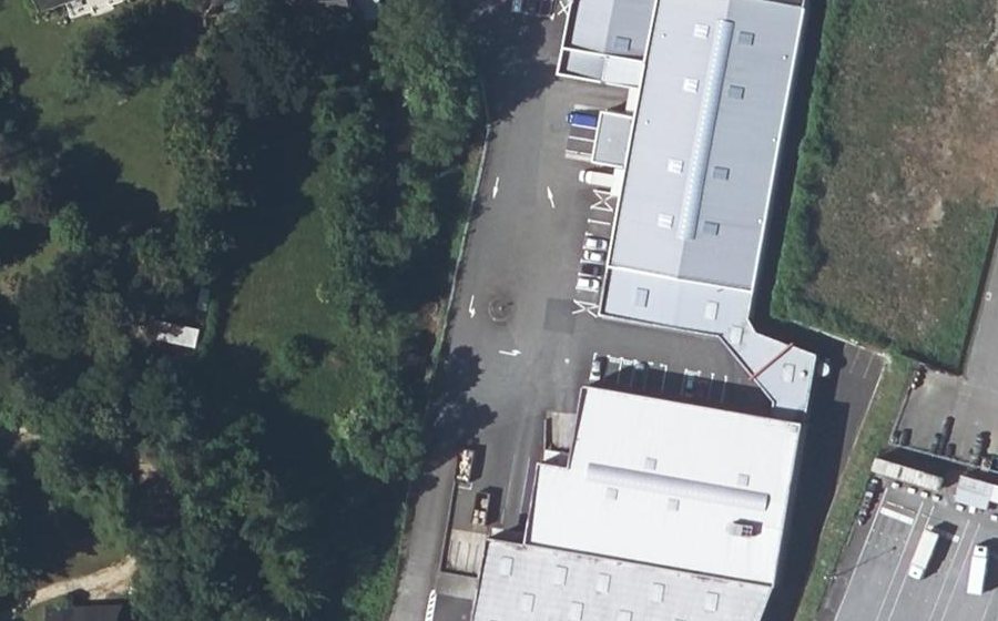 Vue aérienne du Mini-giratoire n°13343316450