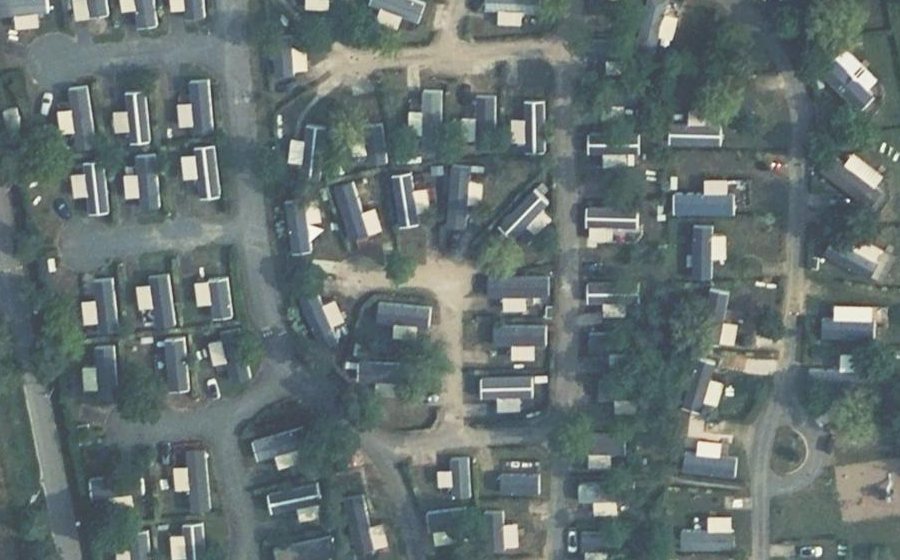 Vue aérienne du Mini-giratoire n°13665339773
