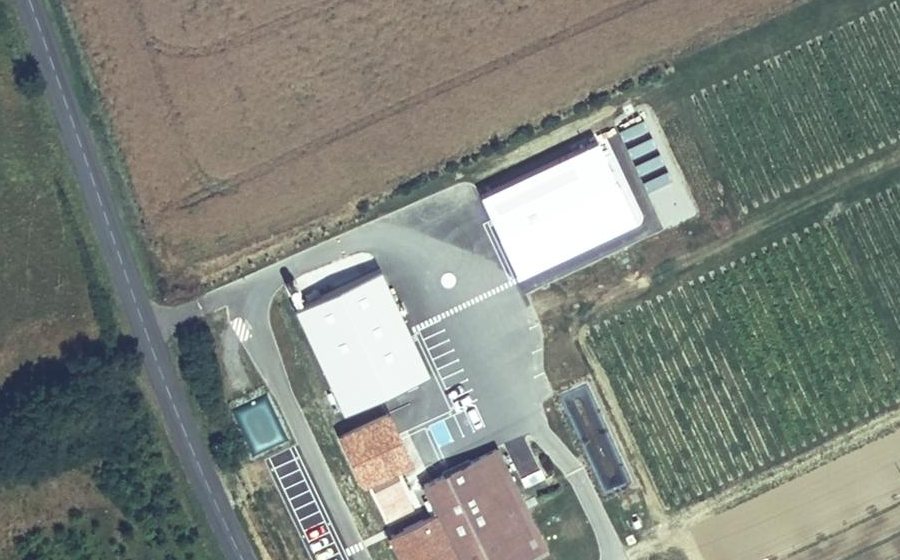 Vue aérienne du Mini-giratoire n°13959591526
