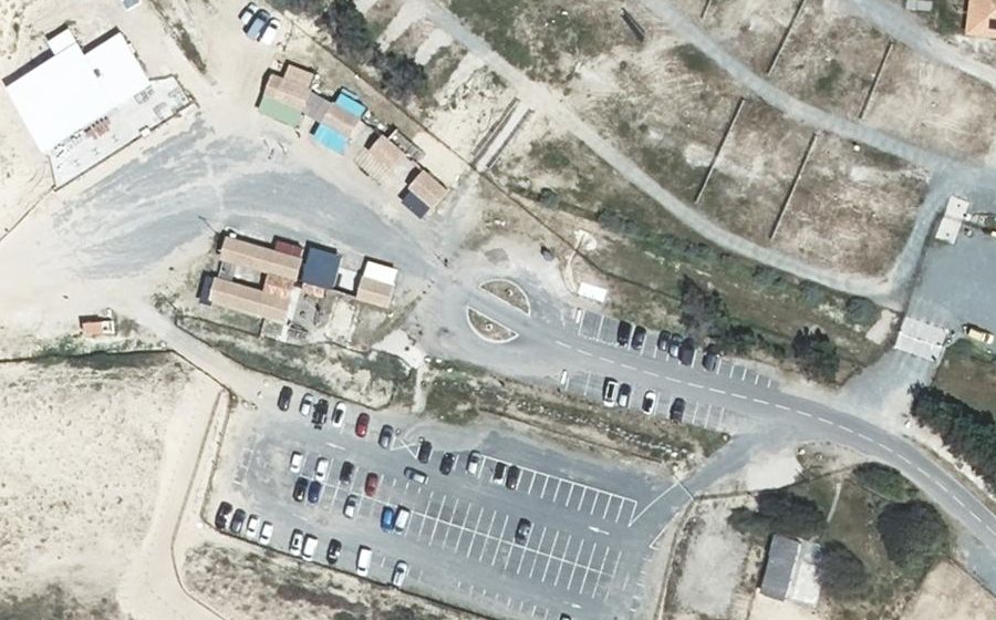 Vue aérienne du Mini-giratoire n°14115638512