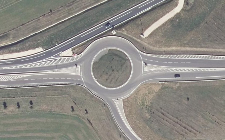 Vue aérienne du LINO