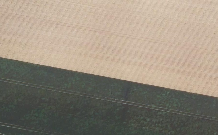 Vue aérienne du Rond-point anonyme n°1493448434