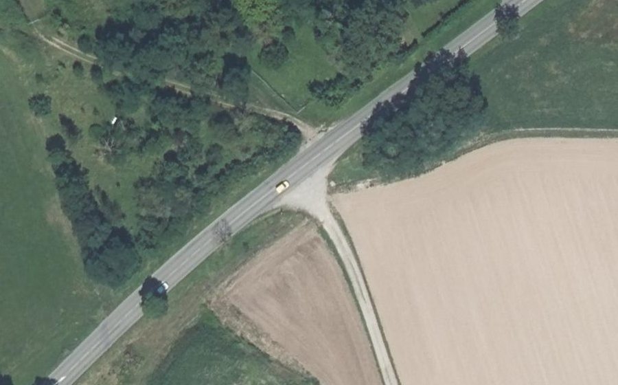 Vue aérienne du projet VLIO