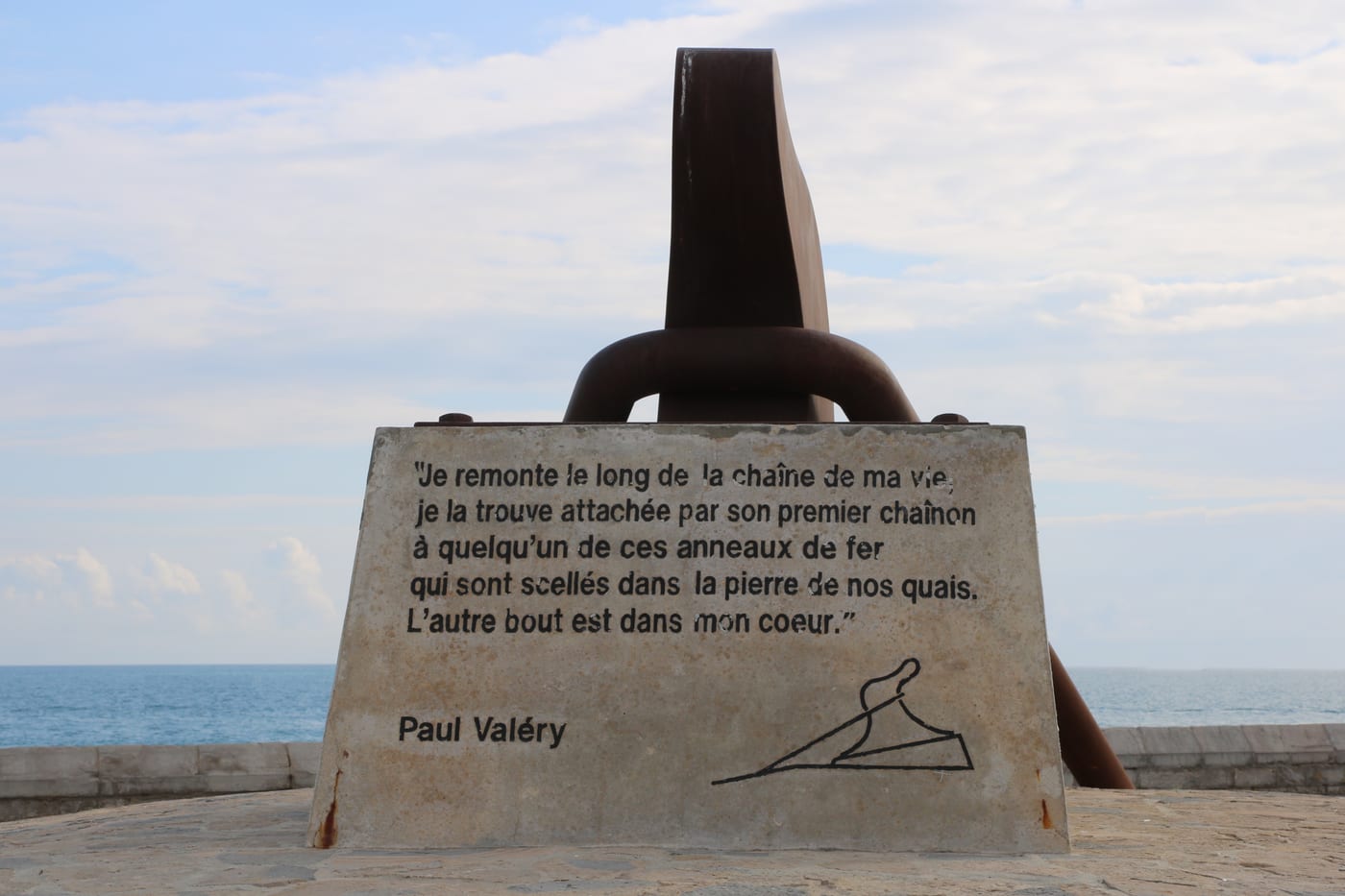 L'œuvre du Rond-Point Jacques Mareschal