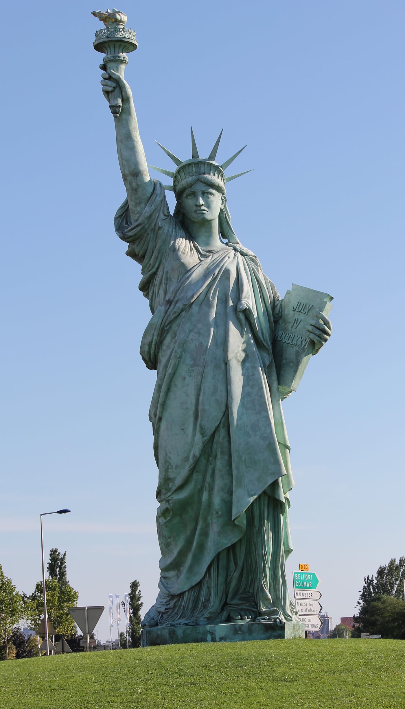 Statue de la Liberté