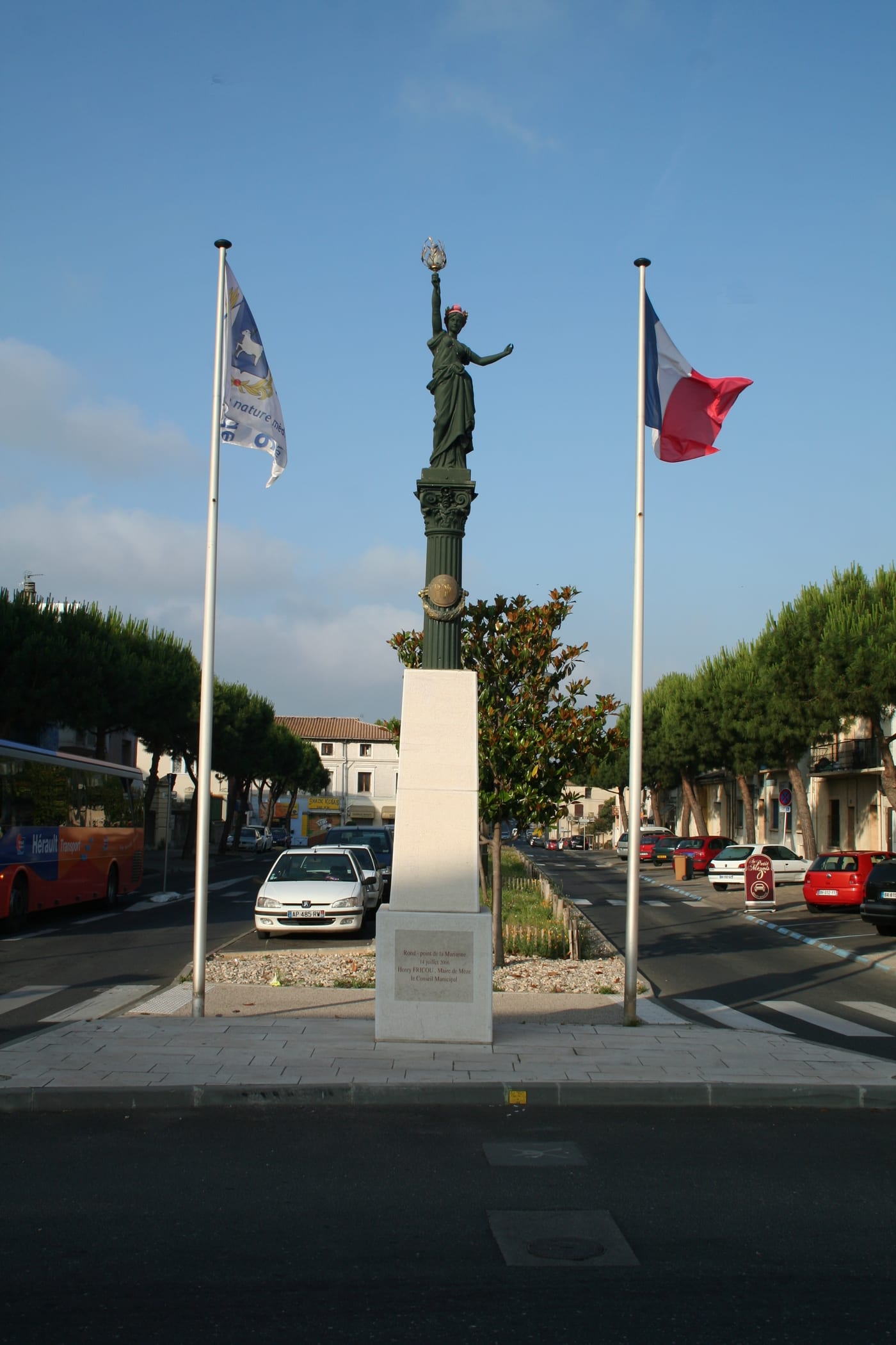 La Marianne