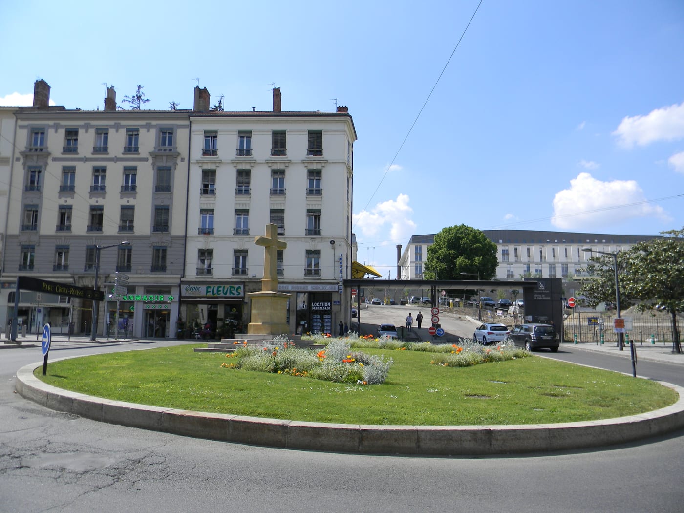 Photo de la Place Joannes Ambre