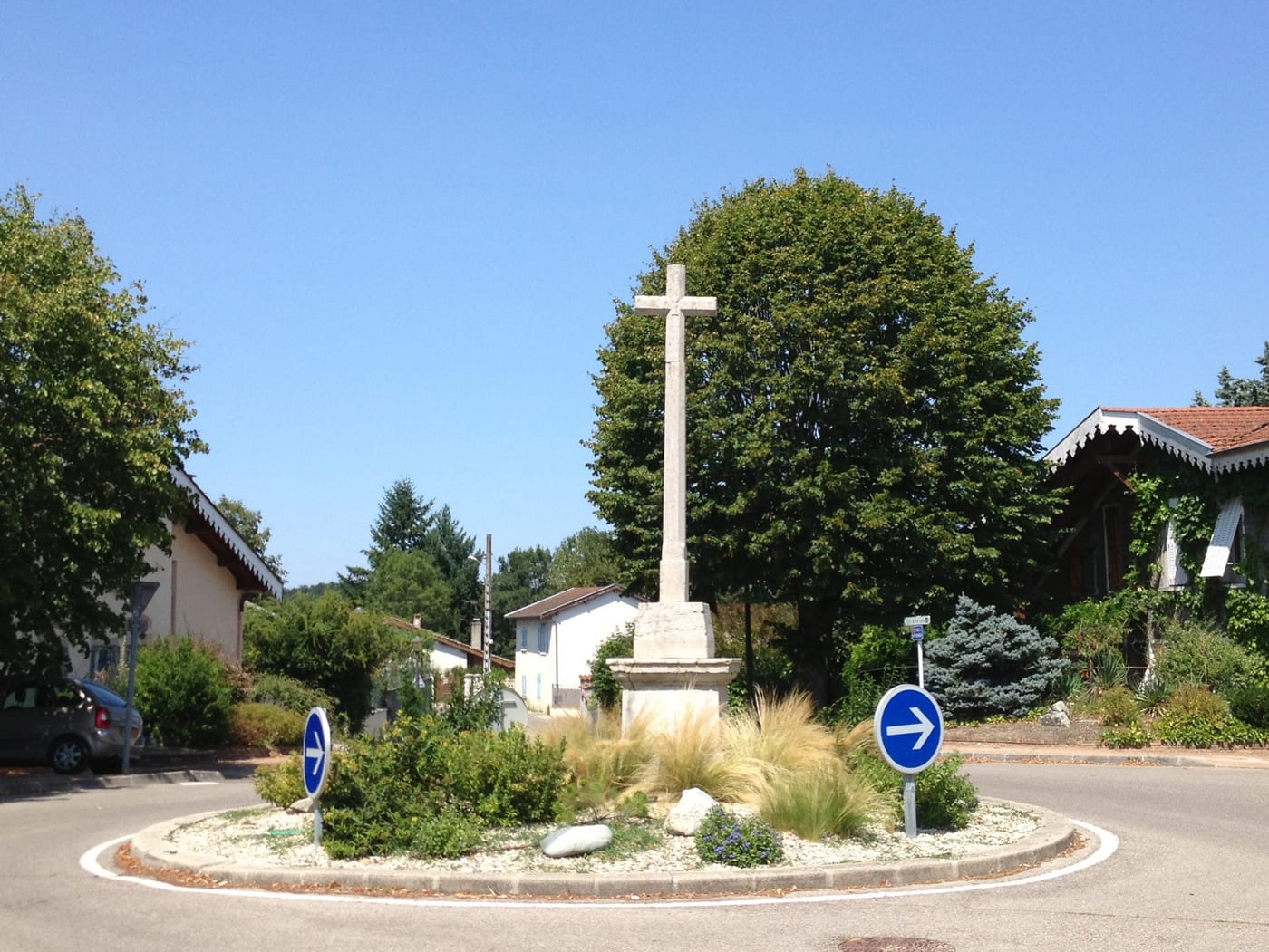 Photo de la Place de la Grande Hermière