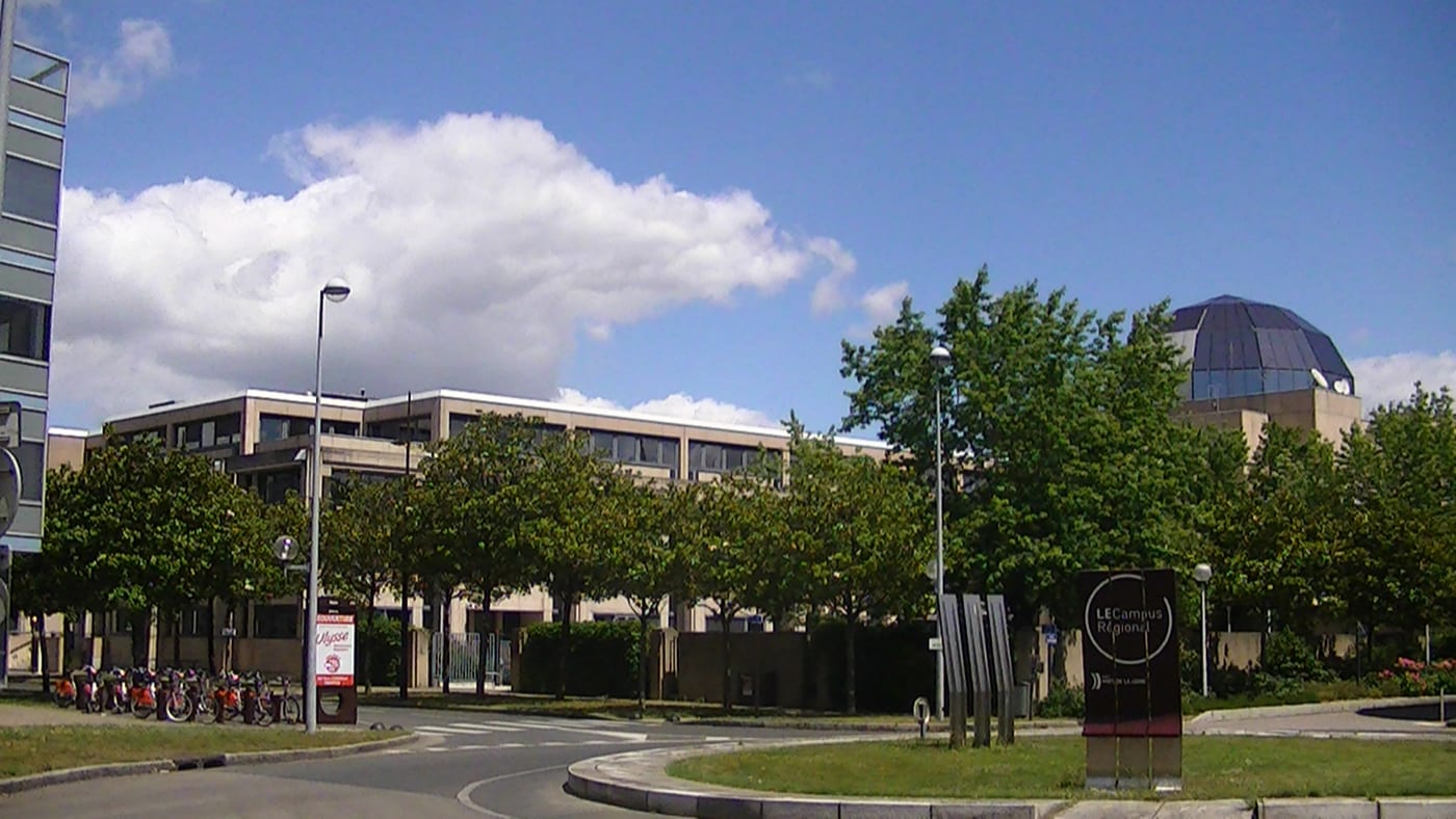 Photo de la Place Gaston Defferre