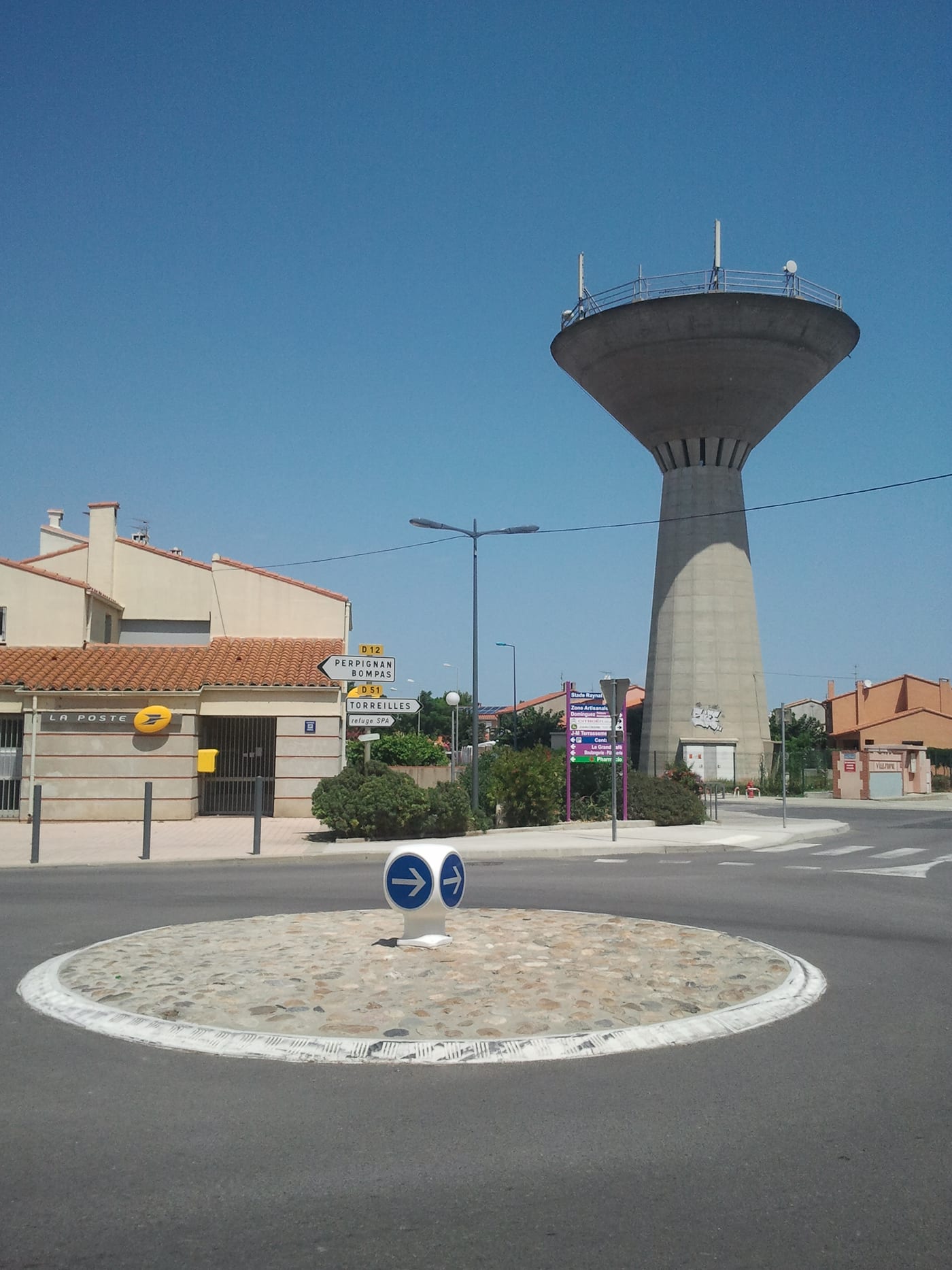 Photo de la Place Jean Jaurès