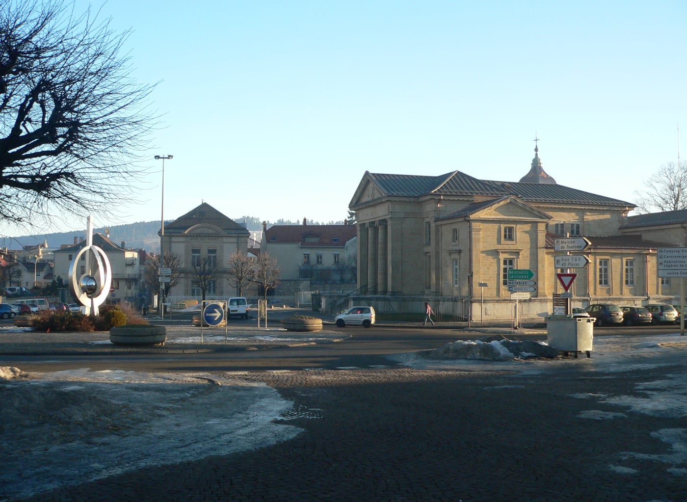 Photo de la Place Villingen-Schwenningen
