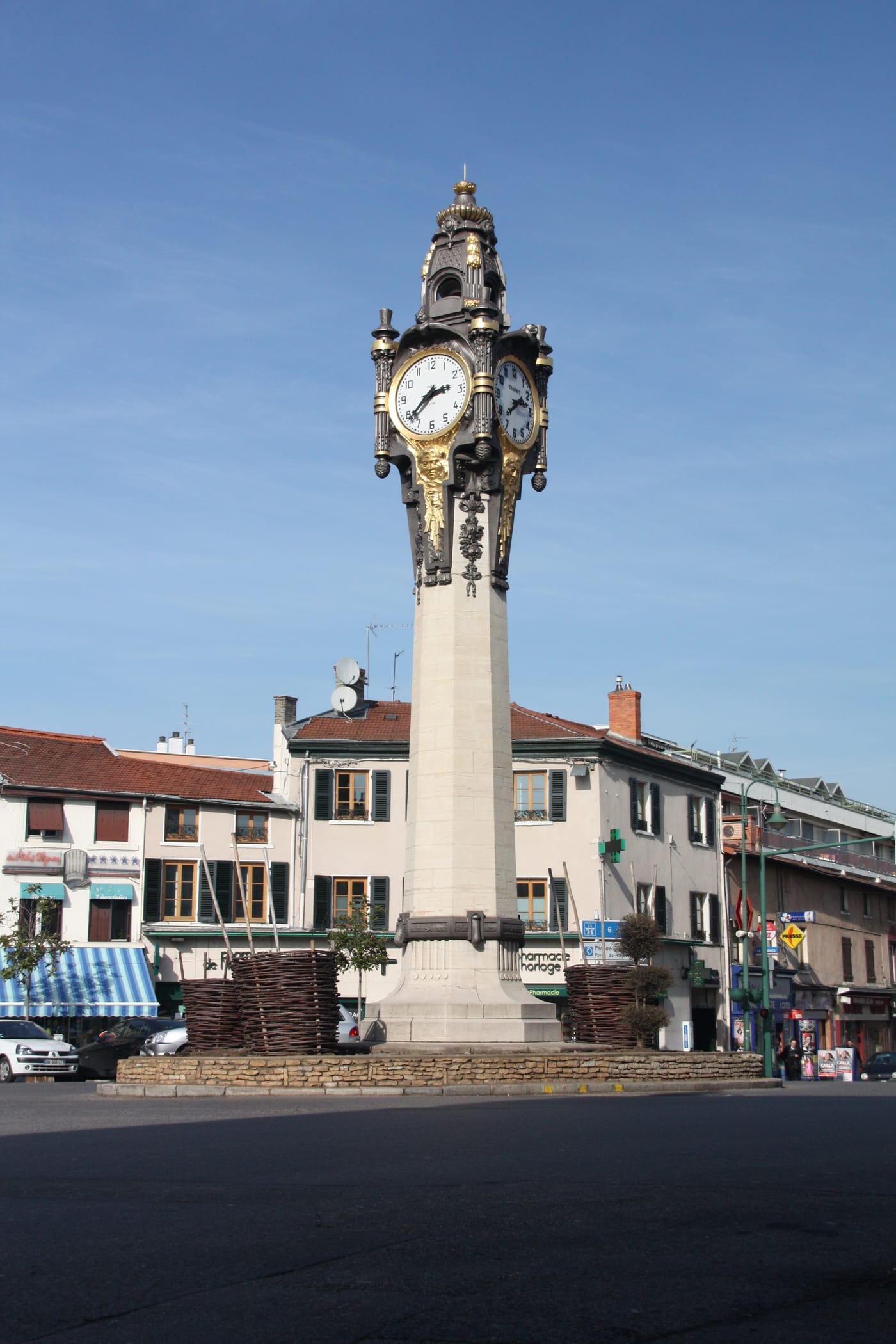Photo de la Place Pierre Vauboin
