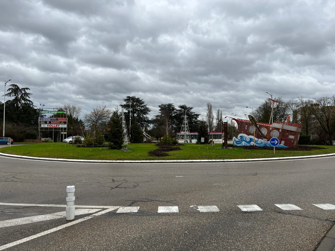 Photo du Carrefour des Marseillais