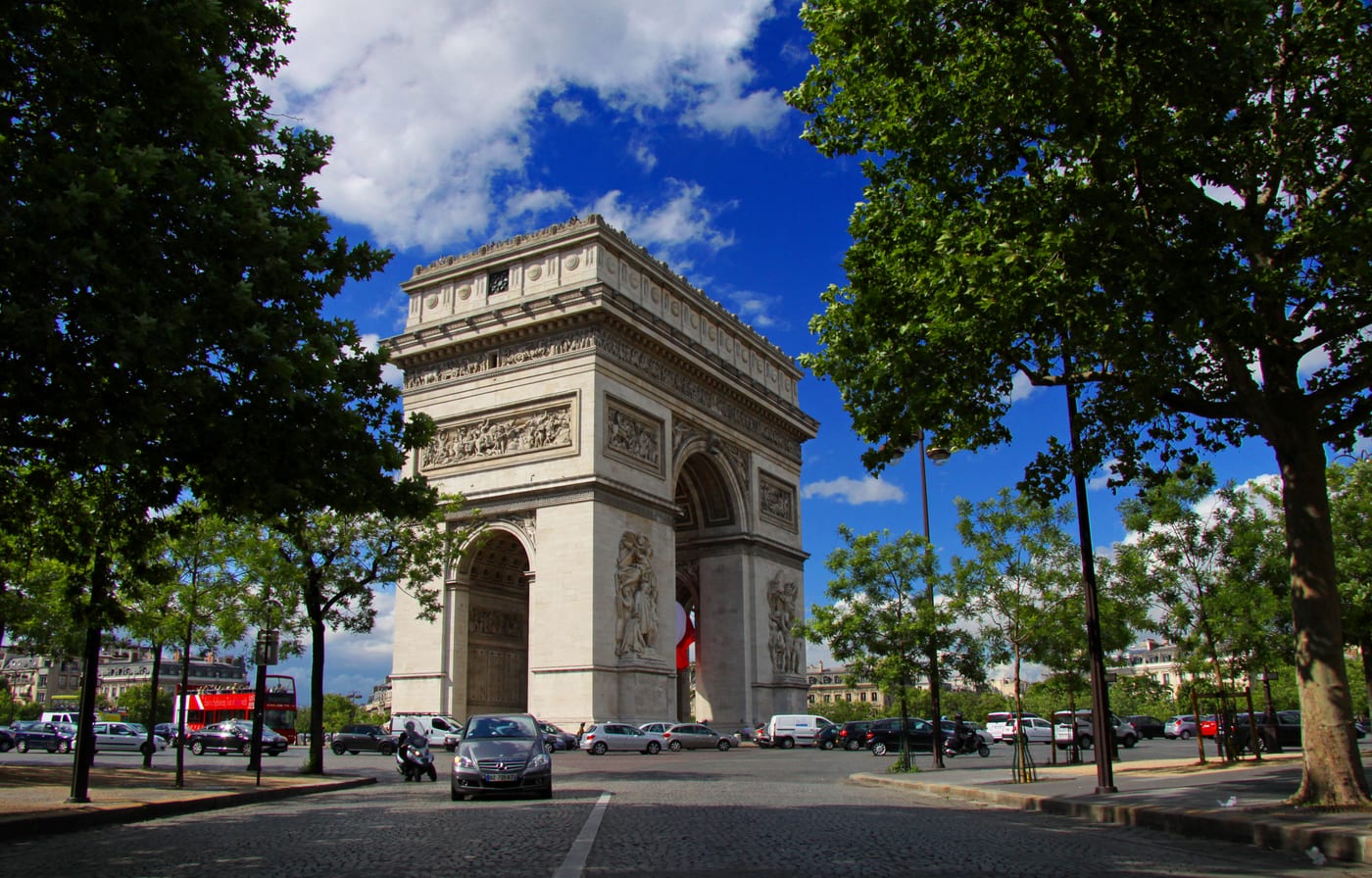 Photo de la Place Charles de Gaulle