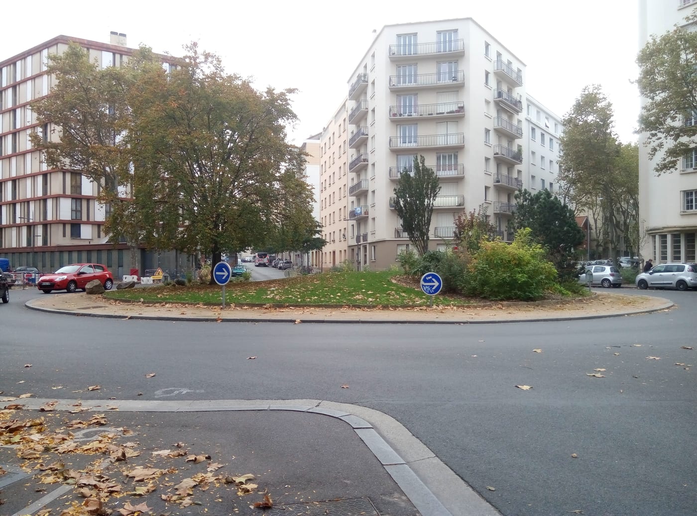 Photo de la Place Marengo