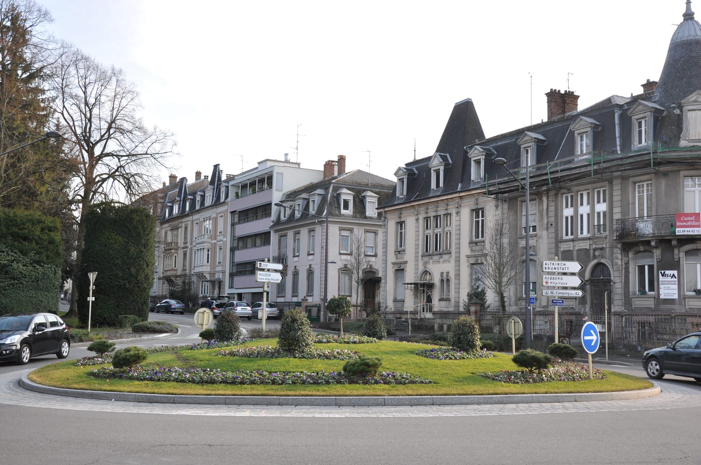 Photo du Carrefour du Tivoli