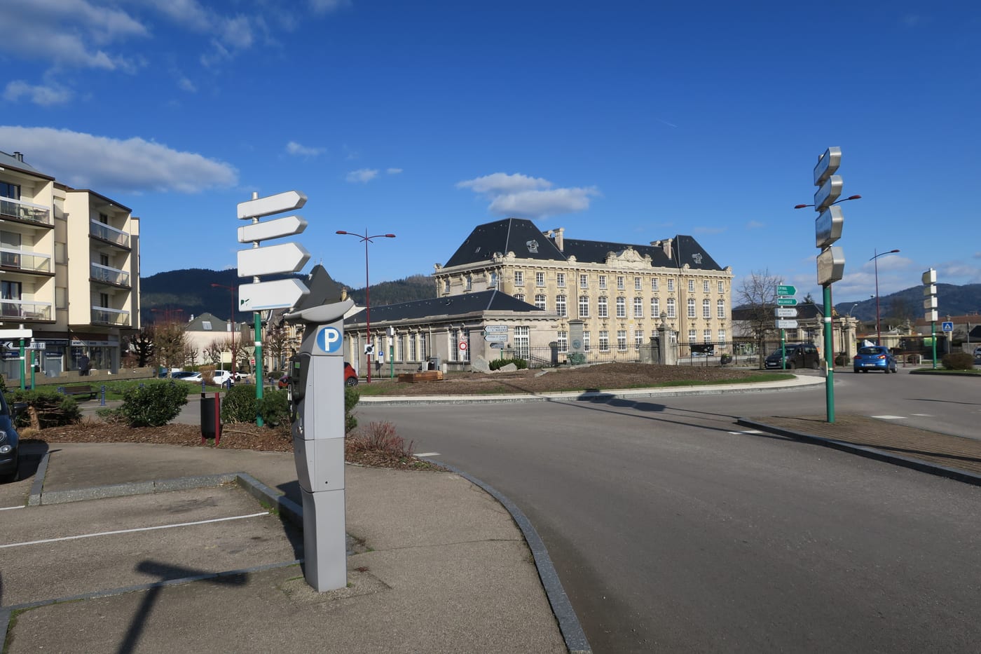 Photo de la Place Jules Méline