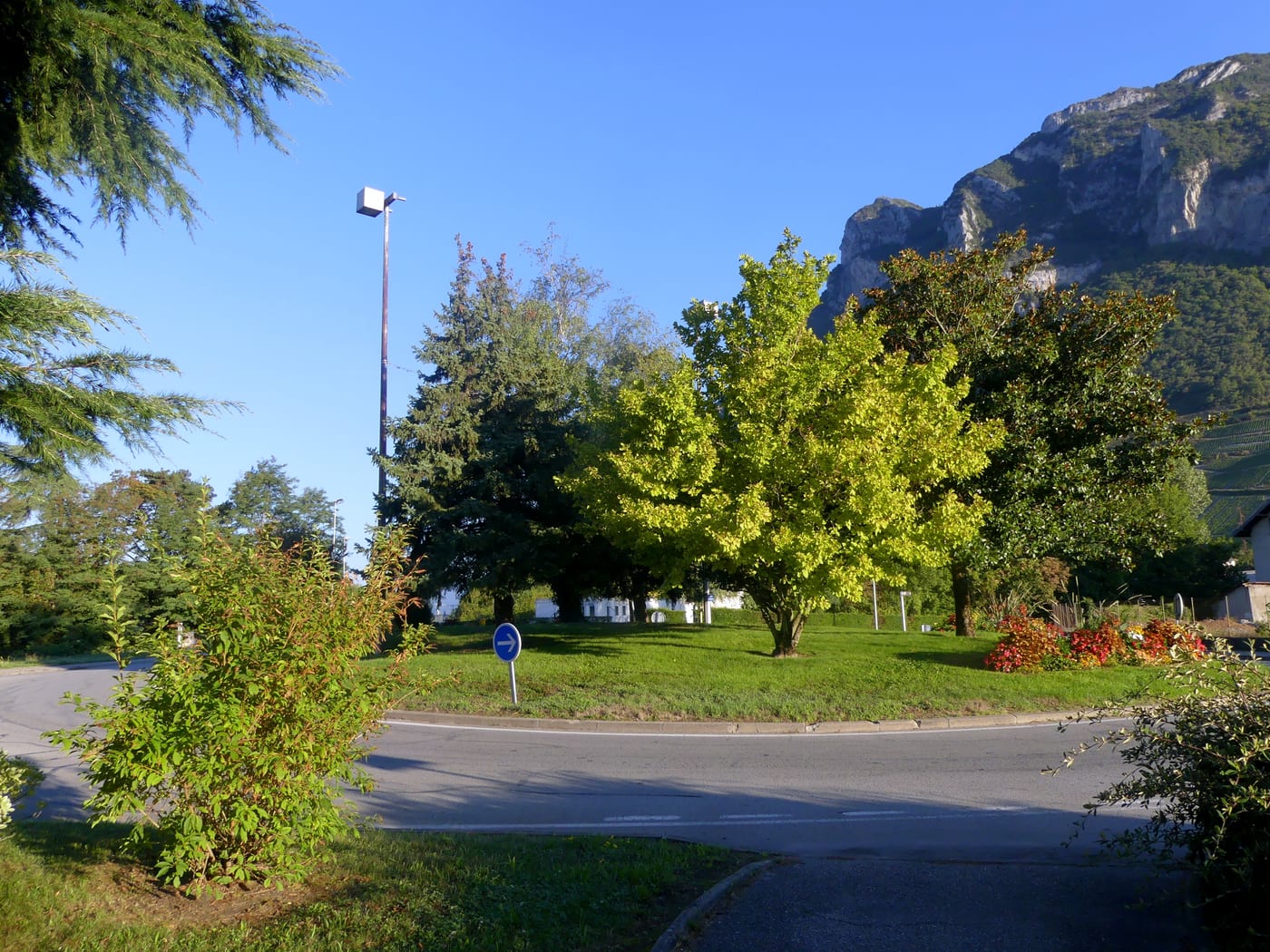 Photo du Rond-Point du Collège