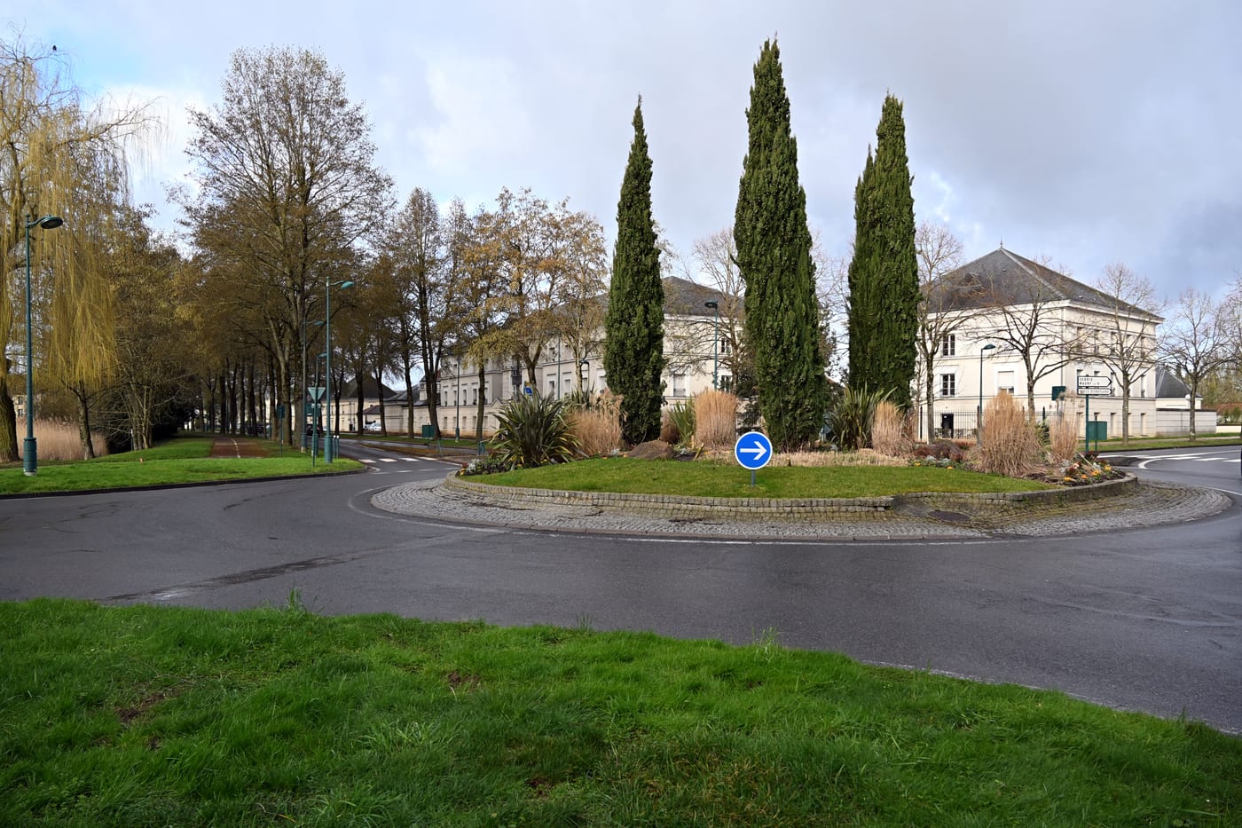 Photo du Rond-point anonyme n°24871446