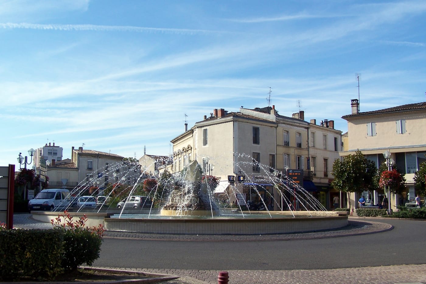 Photo de la Place du Général de Gaulle