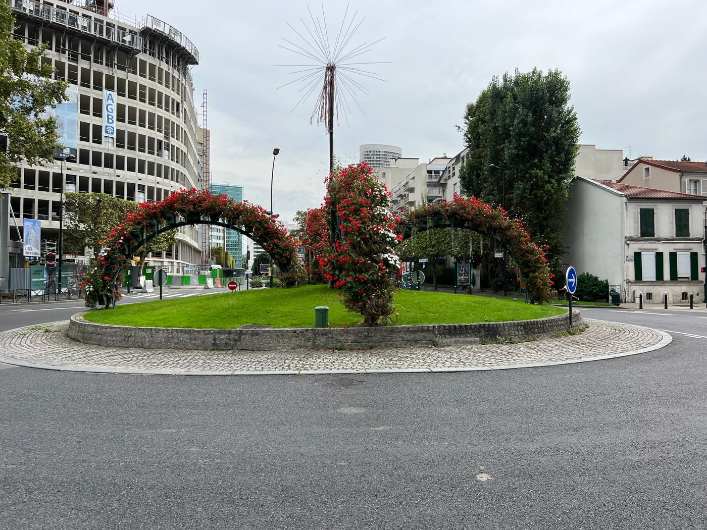 Photo du Rond-point de la Liberté