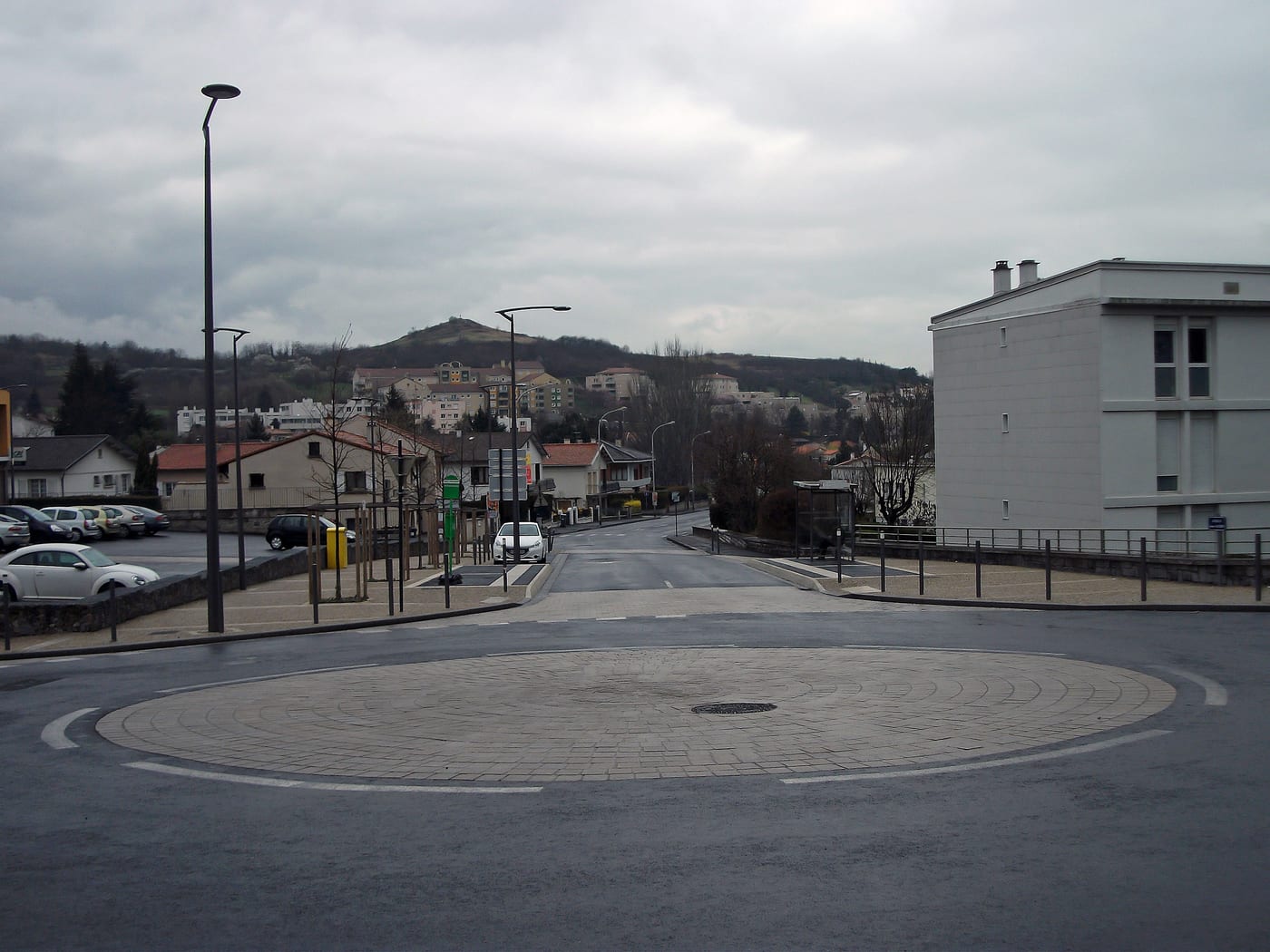 Photo du Rond-point anonyme n°26926396