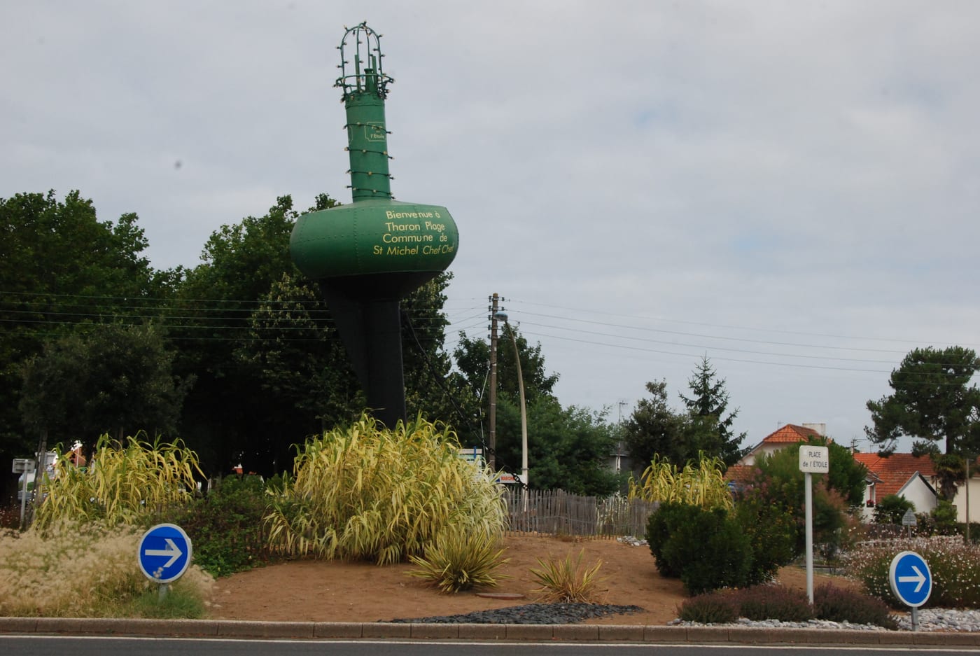 Photo de la Place de l'Étoile
