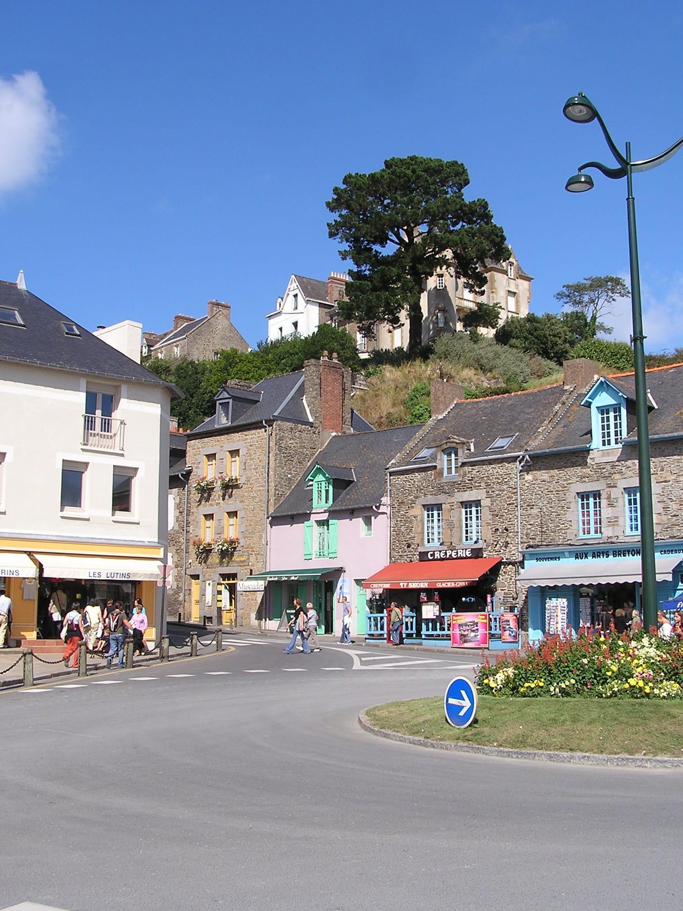 Photo de la Place de la Chapelle