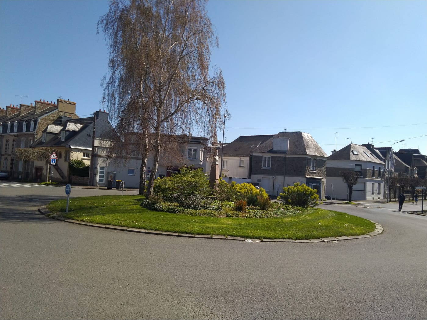 Photo du Rond-Point du Docteur Rochard