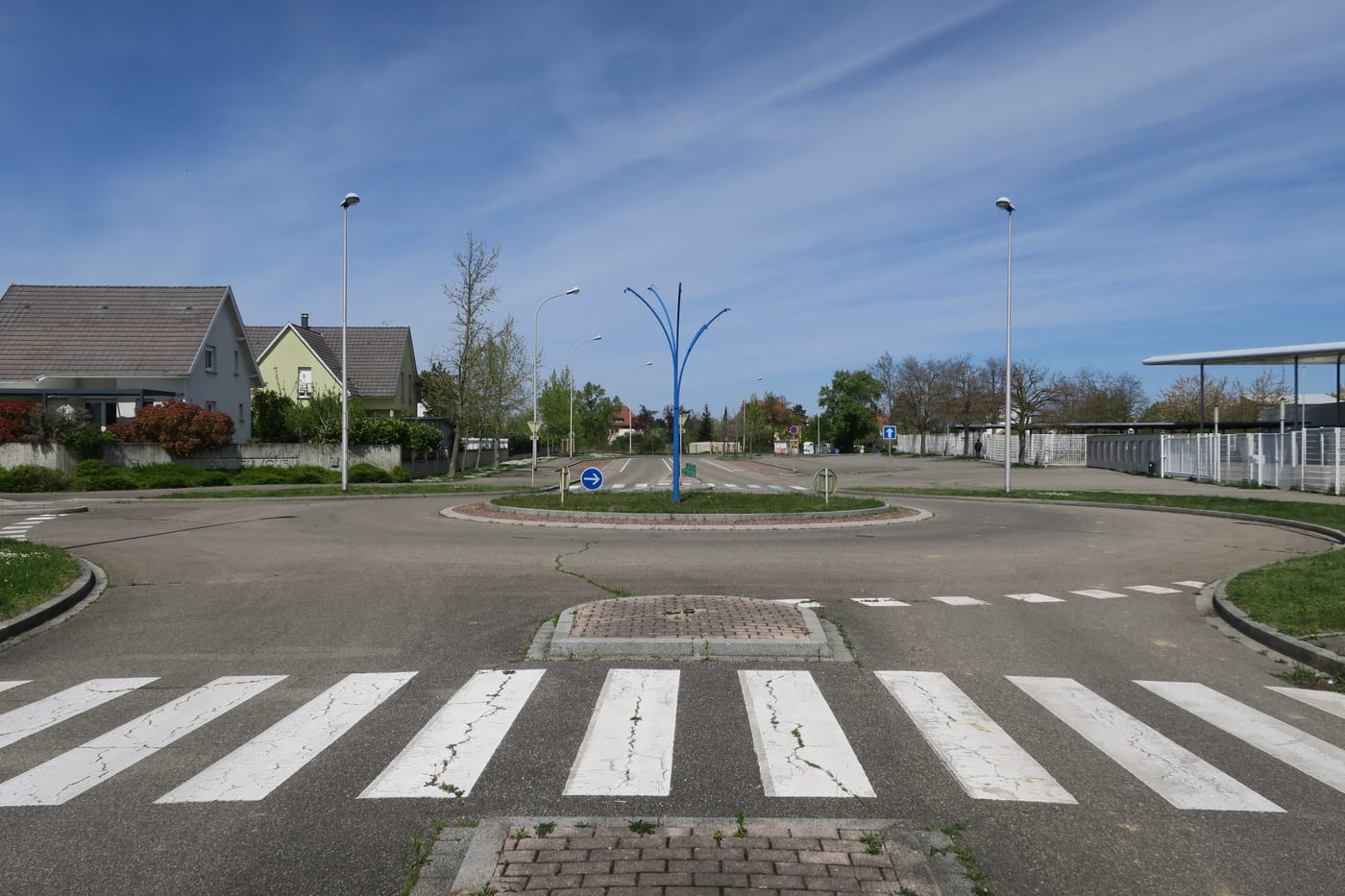 Photo du Rond-point anonyme n°35739993