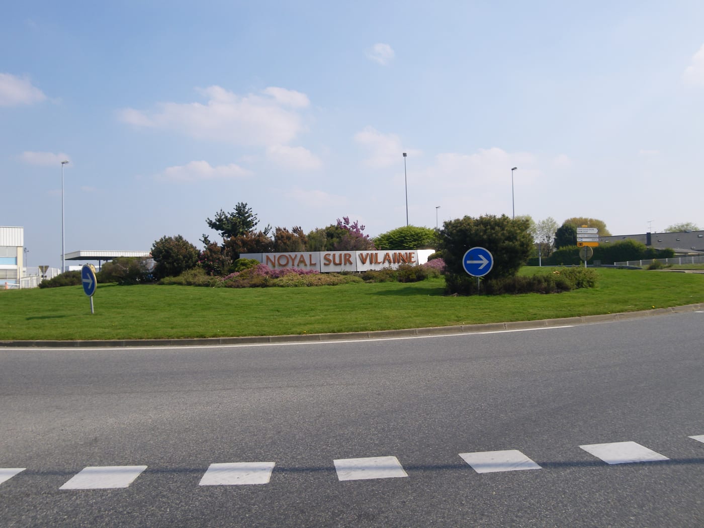 Photo du Rond-Point Rémy Gautier