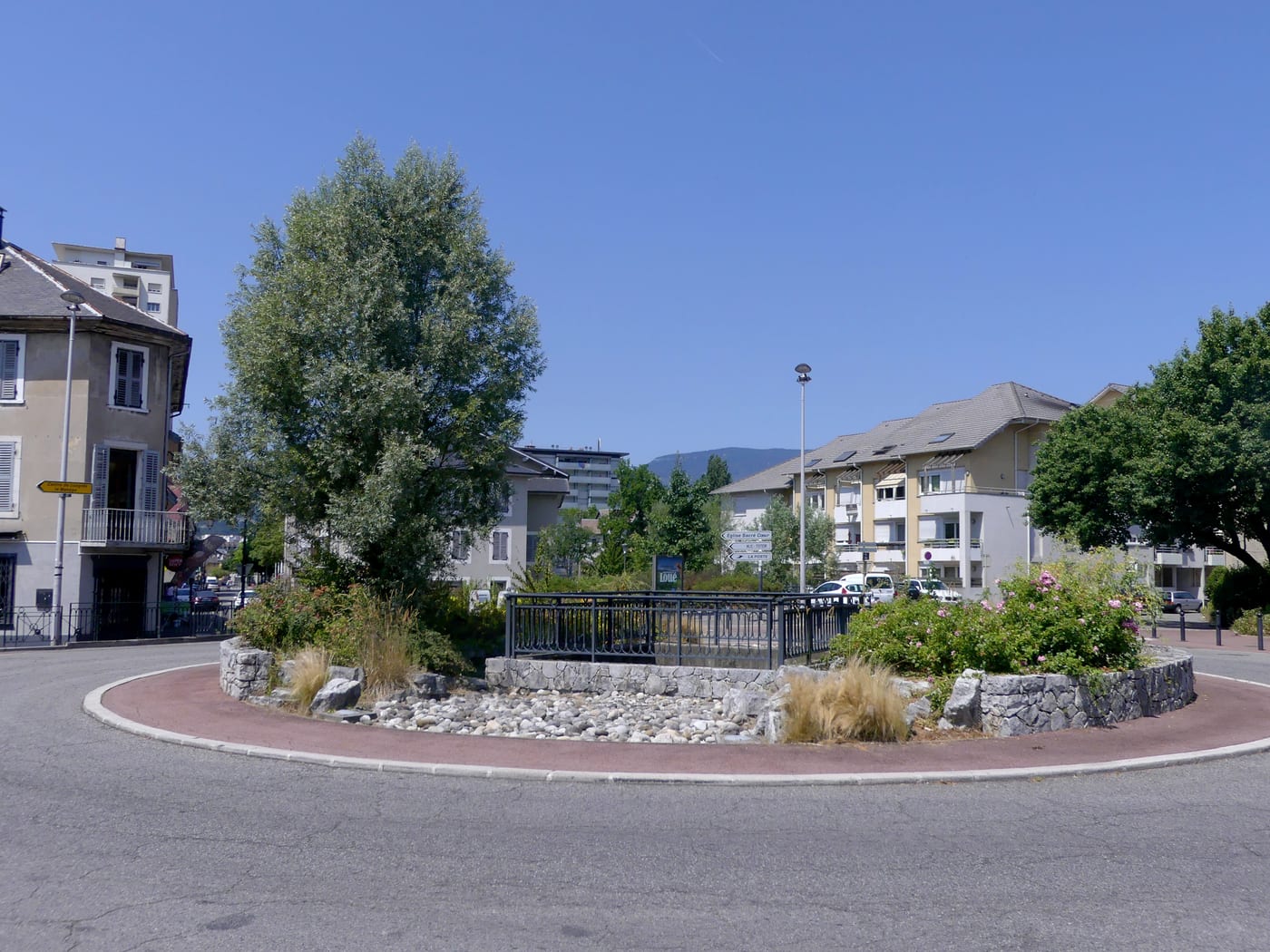 Photo de la Place Paul Chevalier