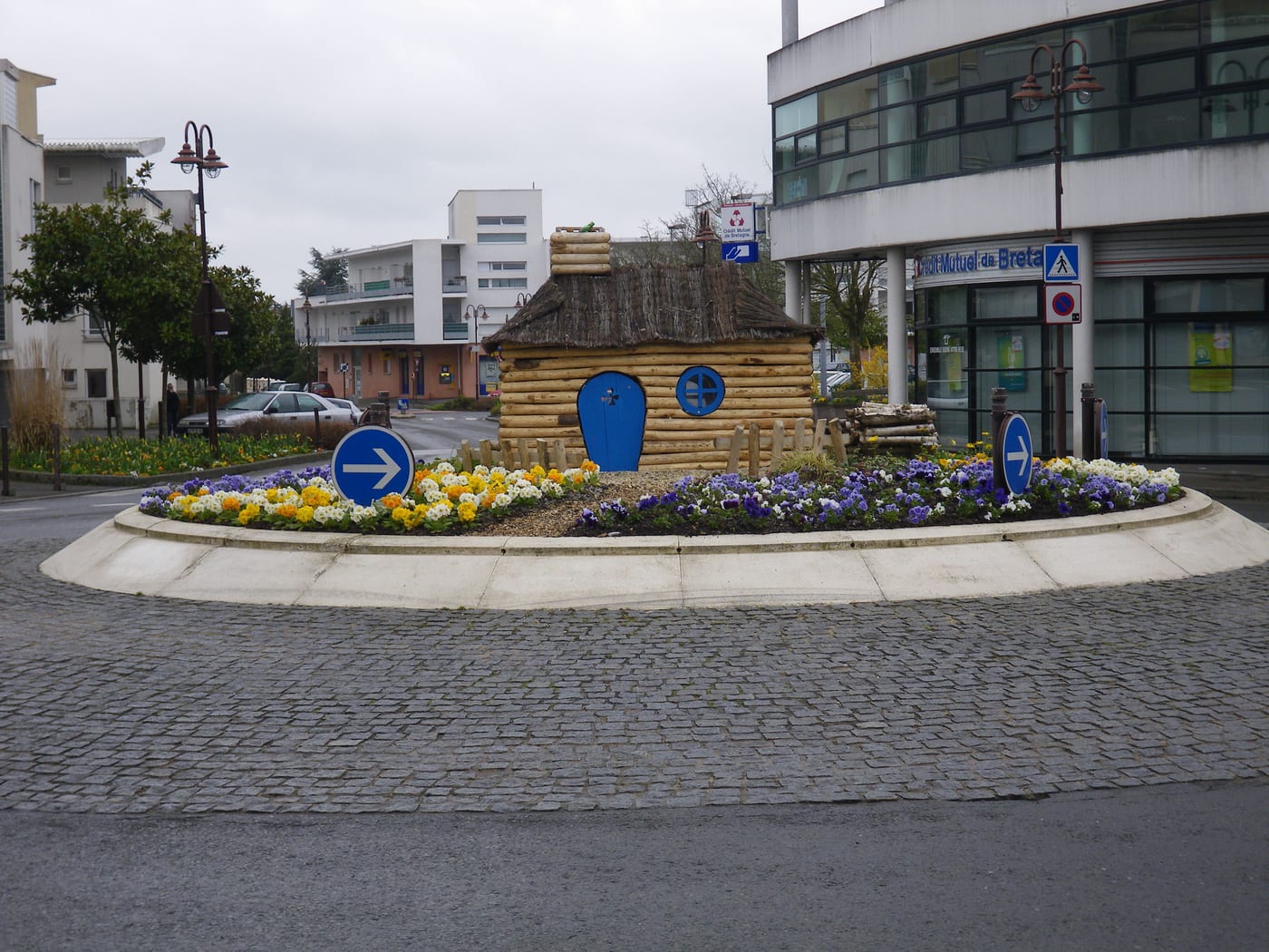 Photo du Rond-Point du Centre