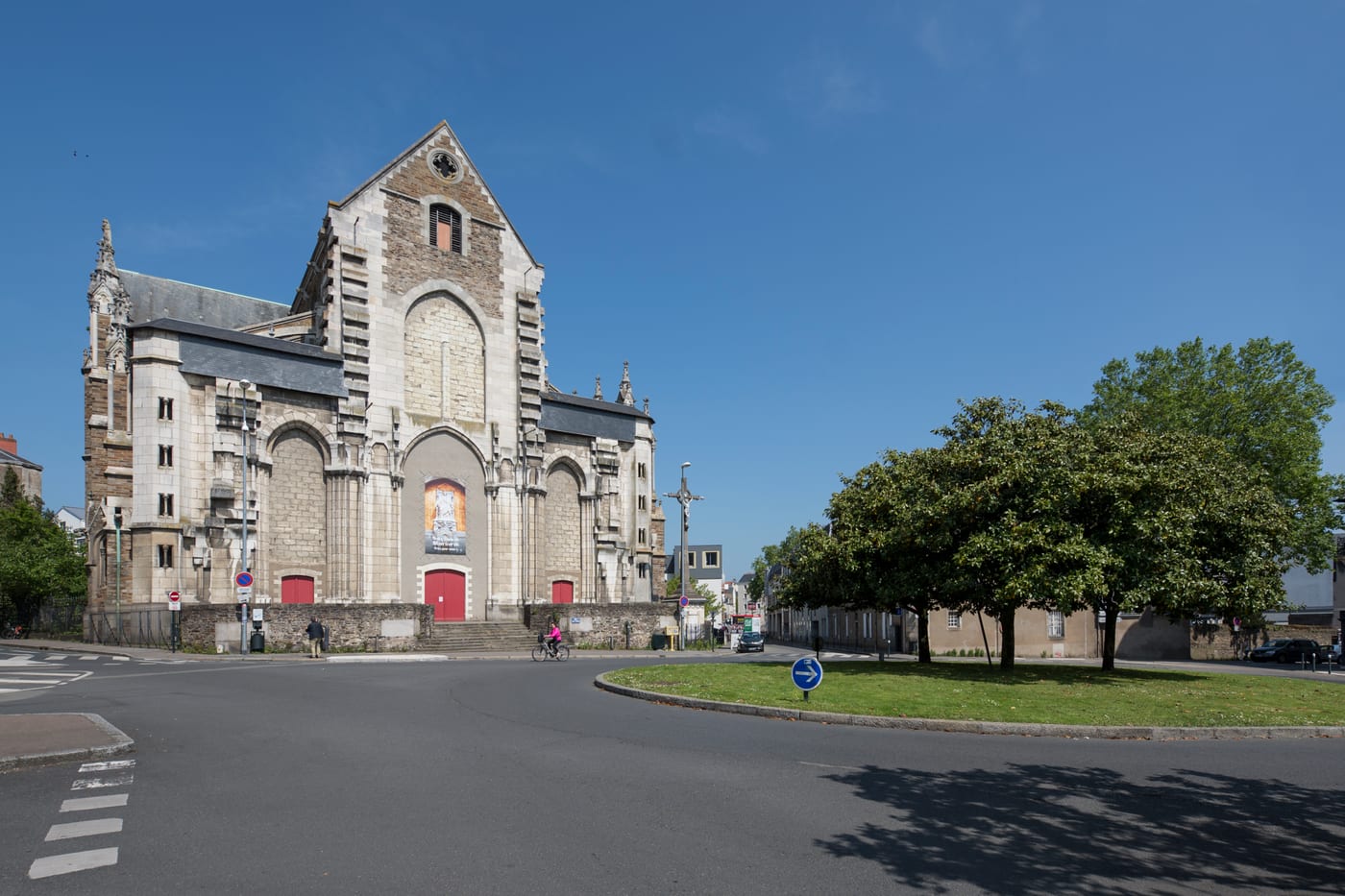 Photo de la Place Saint-Similien