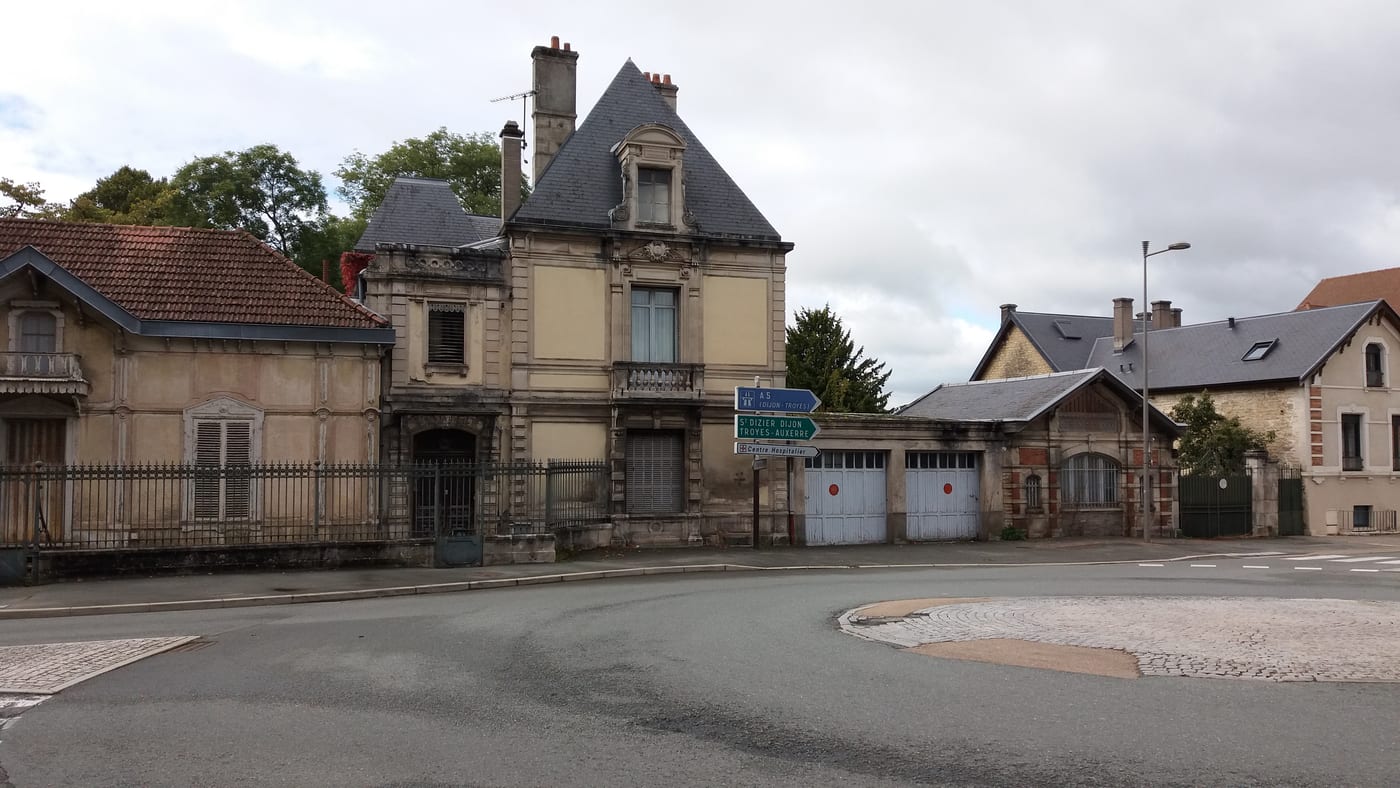 Photo du Rond-point anonyme n°604398275