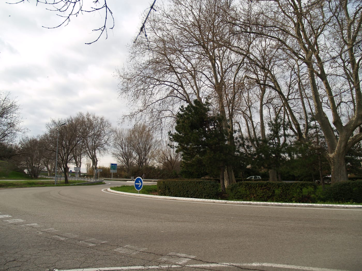 Photo du Rond-point anonyme n°8500701