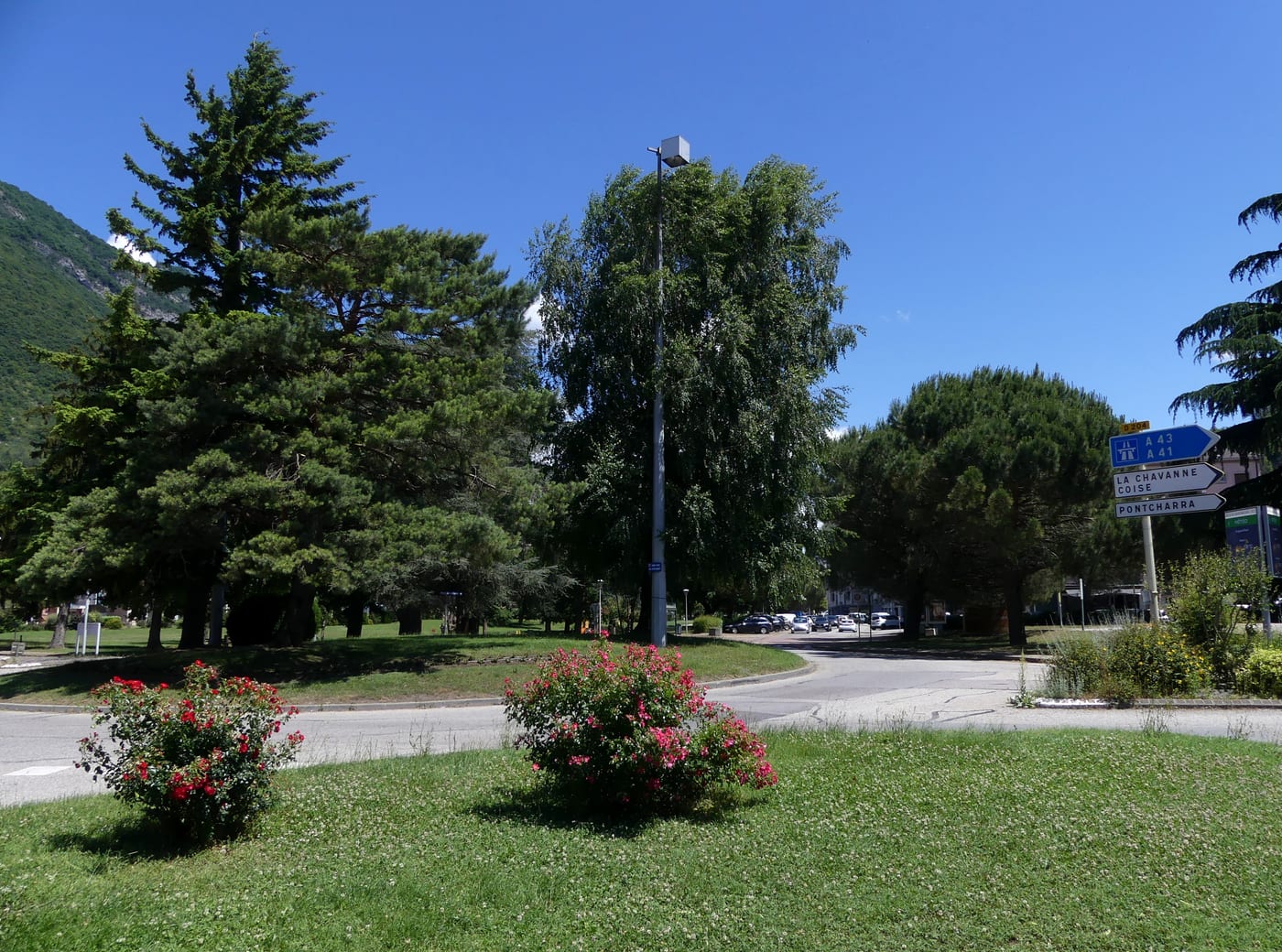 Photo du Rond-Point du Centenaire