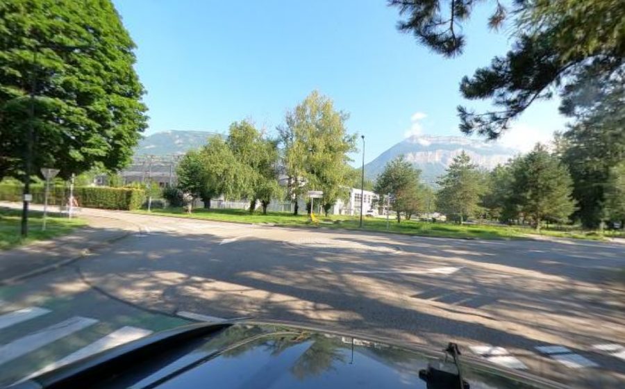 Vue du Mini-giratoire n°135167