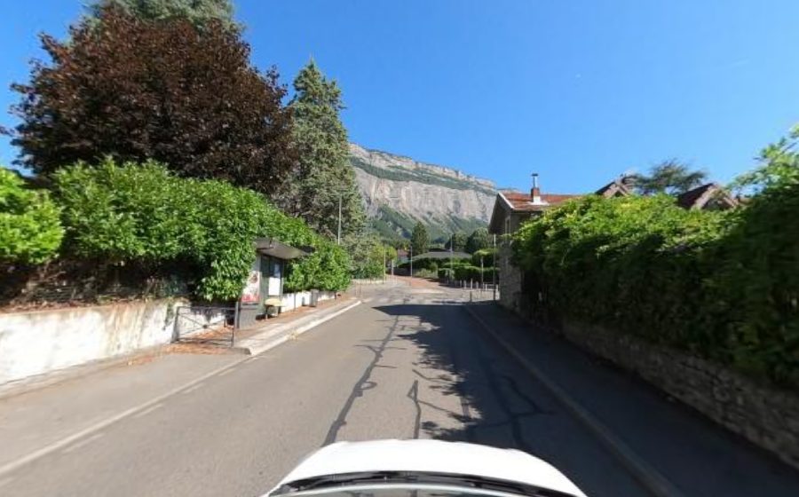 Vue du Mini-giratoire n°137976