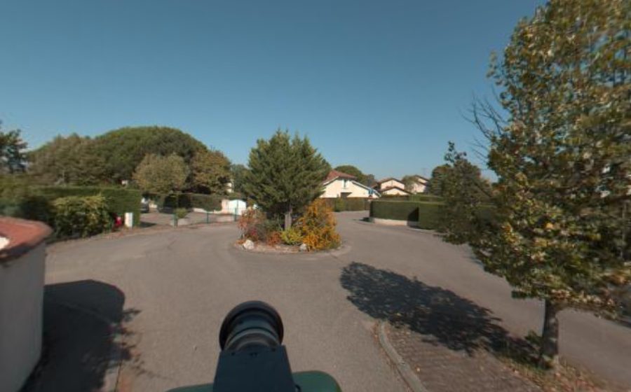 Vue du Mini-giratoire n°8902061